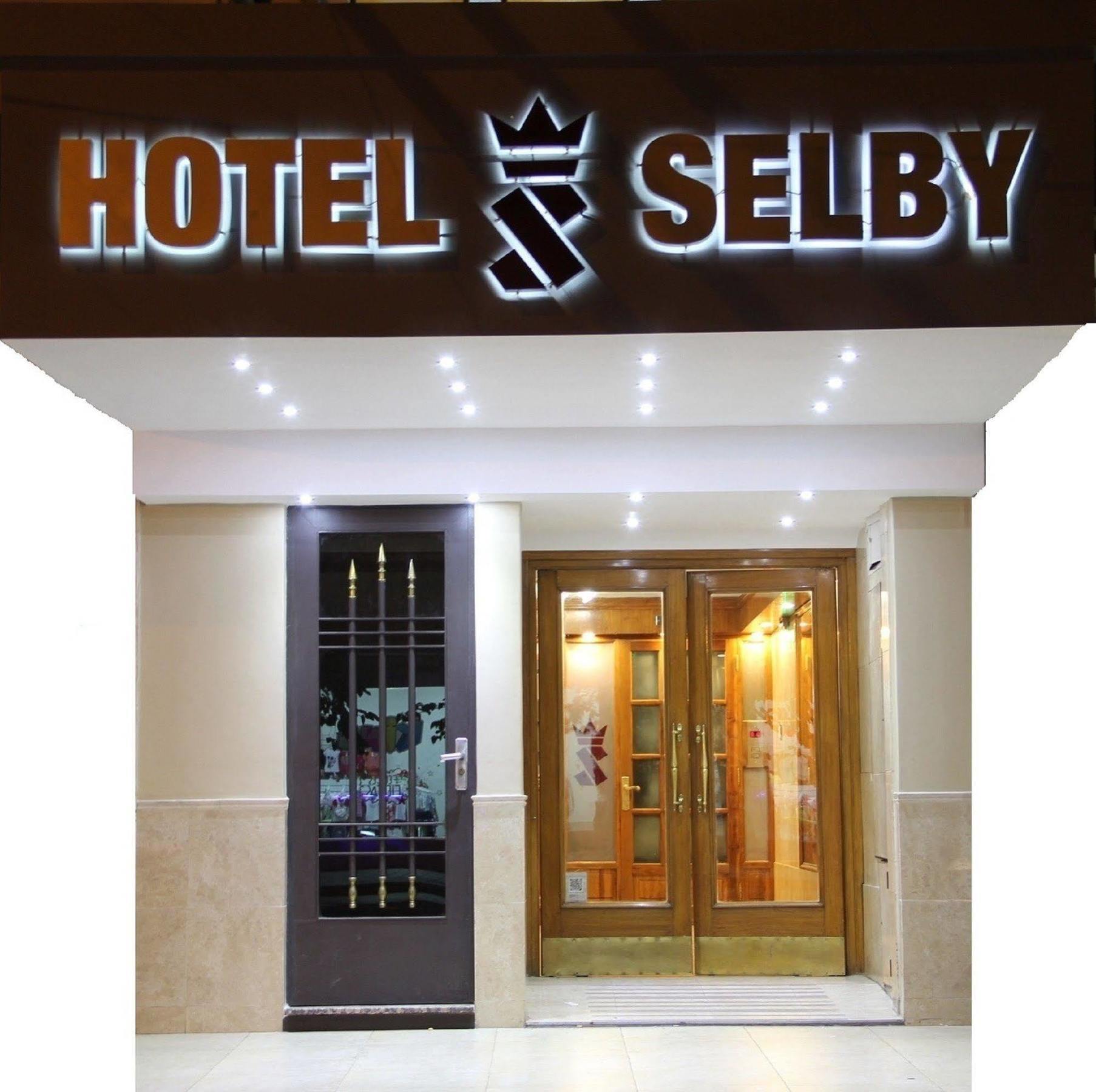 Hotel Selby San Juan Exterior photo